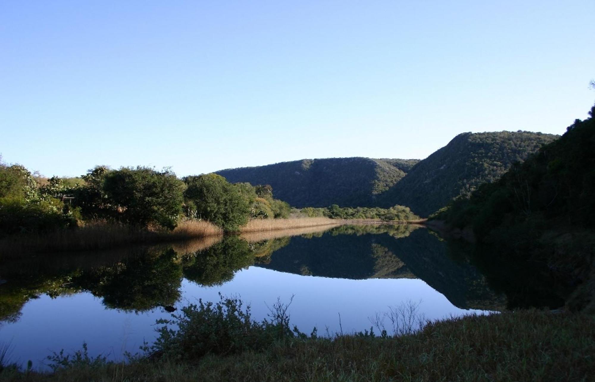 Sibuya Game Reserve And Lodge Kenton-on-Sea Extérieur photo