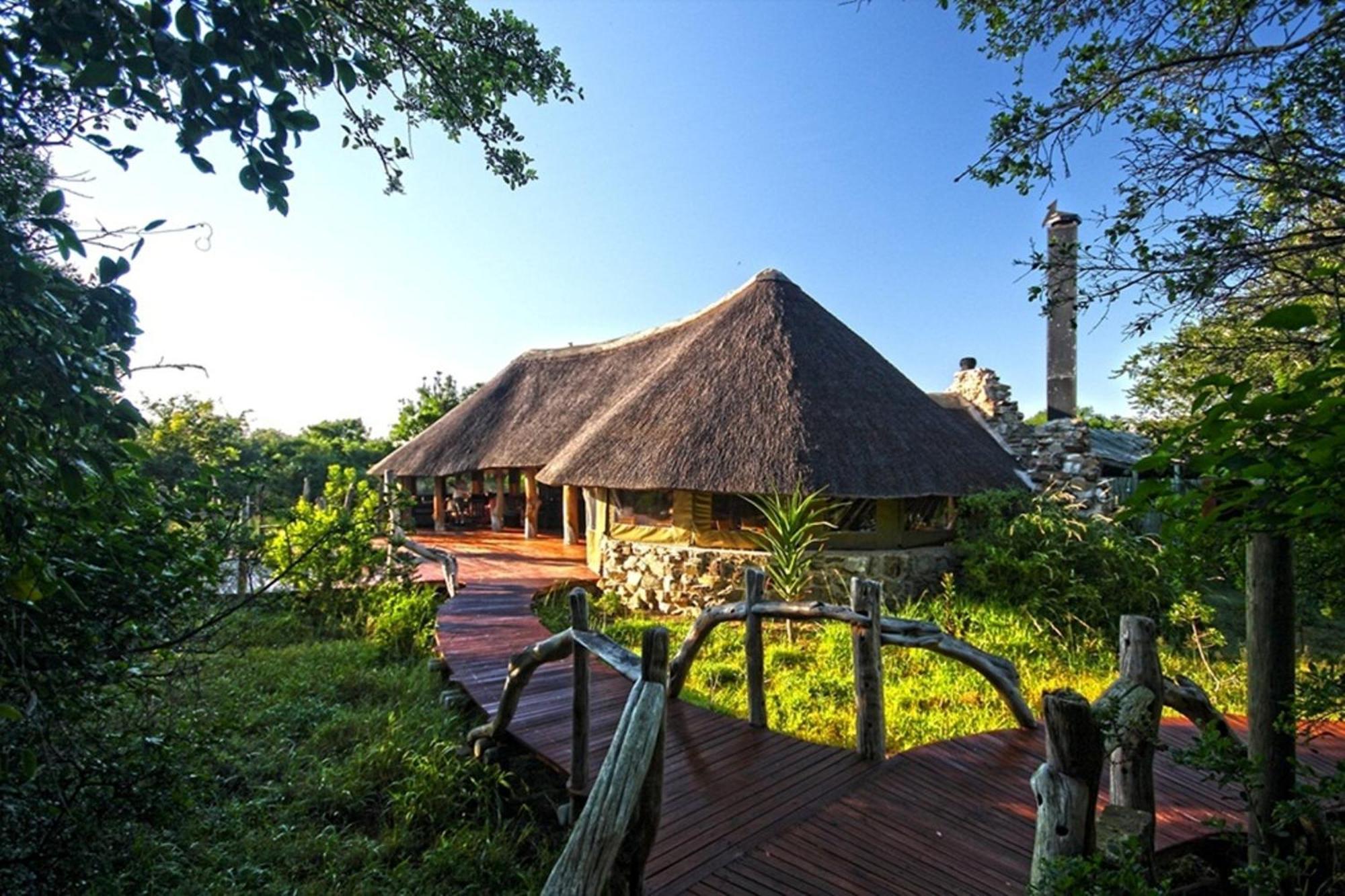 Sibuya Game Reserve And Lodge Kenton-on-Sea Extérieur photo