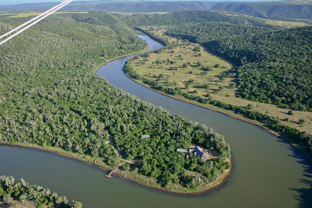 Sibuya Game Reserve And Lodge Kenton-on-Sea Chambre photo