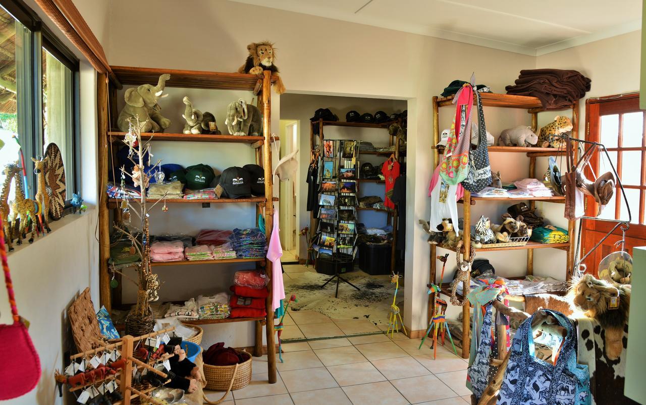 Sibuya Game Reserve And Lodge Kenton-on-Sea Extérieur photo