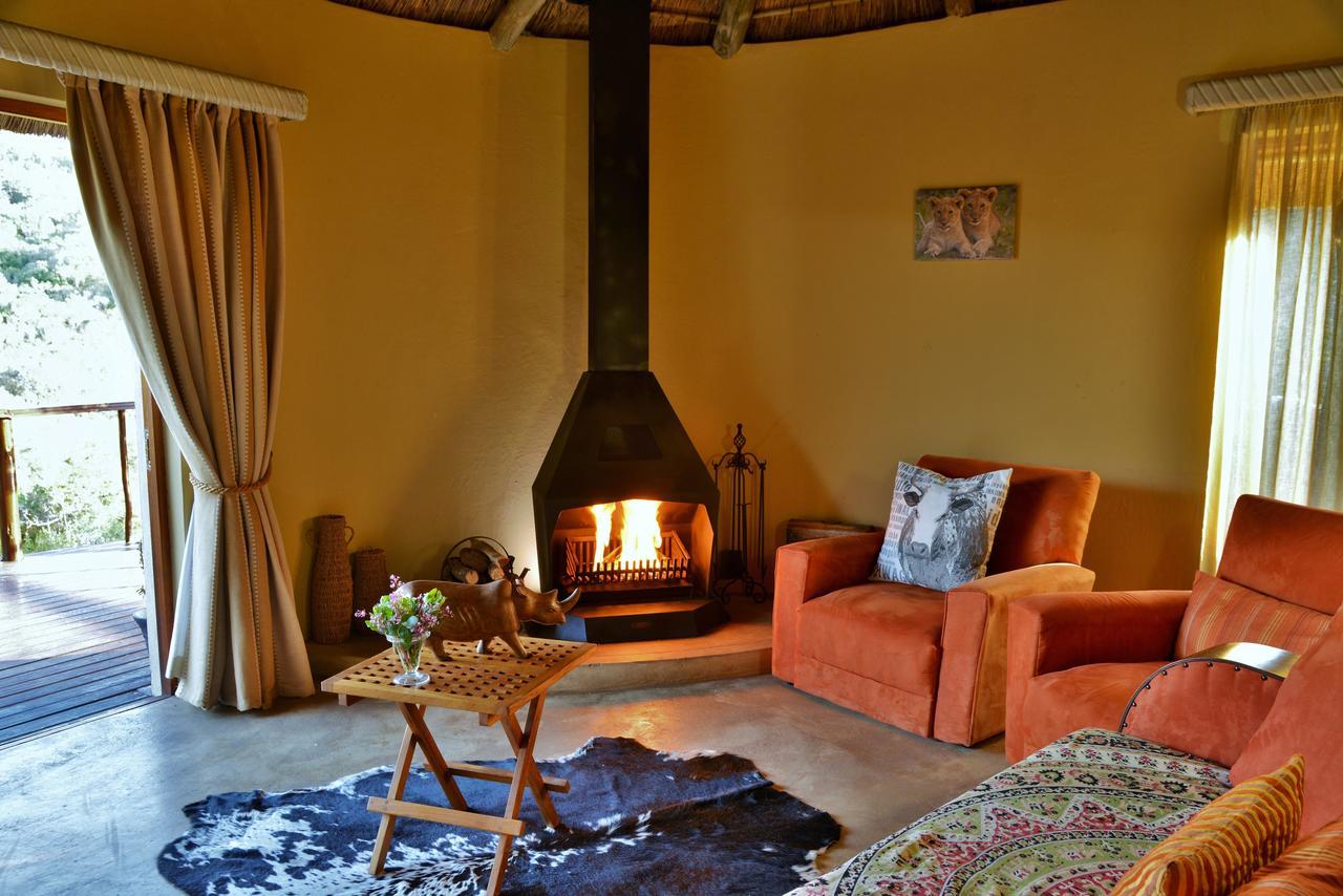 Sibuya Game Reserve And Lodge Kenton-on-Sea Extérieur photo