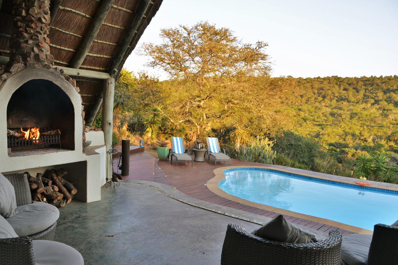 Sibuya Game Reserve And Lodge Kenton-on-Sea Extérieur photo