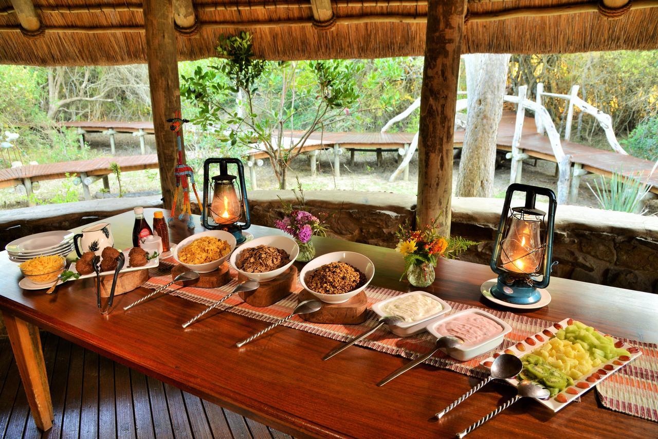 Sibuya Game Reserve And Lodge Kenton-on-Sea Extérieur photo