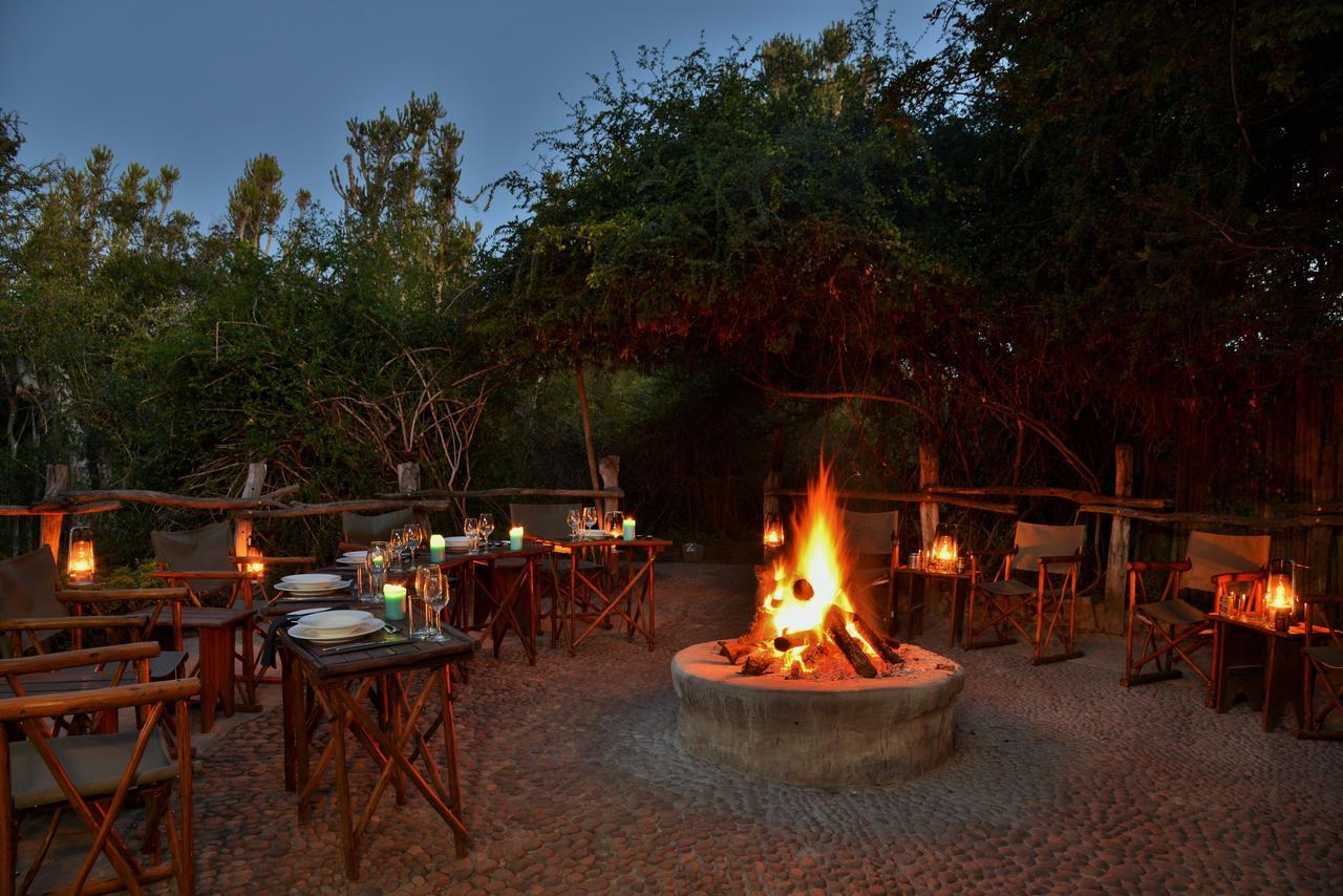 Sibuya Game Reserve And Lodge Kenton-on-Sea Extérieur photo