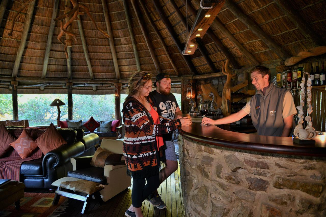 Sibuya Game Reserve And Lodge Kenton-on-Sea Extérieur photo
