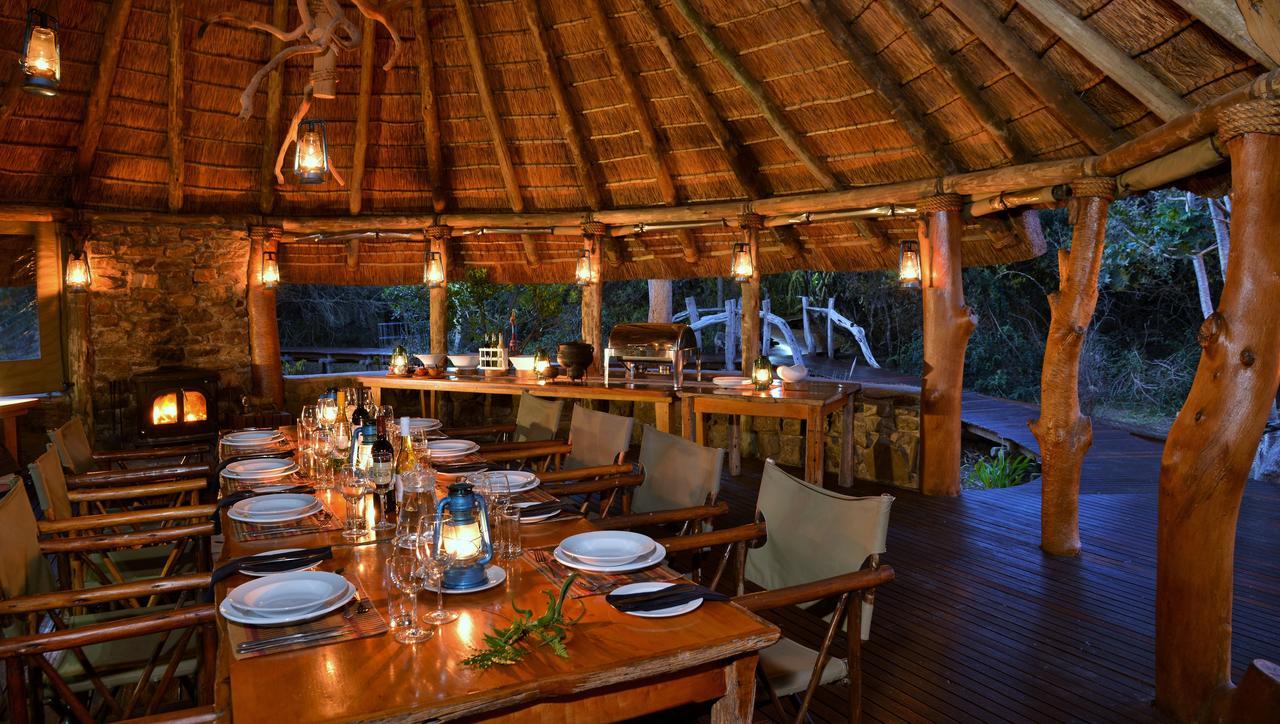 Sibuya Game Reserve And Lodge Kenton-on-Sea Extérieur photo