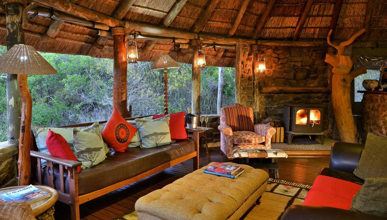 Sibuya Game Reserve And Lodge Kenton-on-Sea Extérieur photo