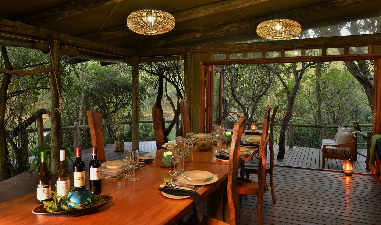 Sibuya Game Reserve And Lodge Kenton-on-Sea Extérieur photo