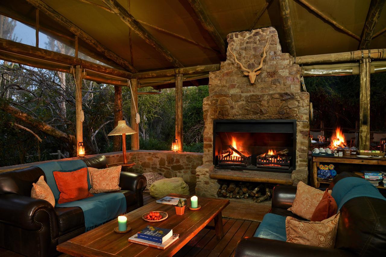 Sibuya Game Reserve And Lodge Kenton-on-Sea Extérieur photo