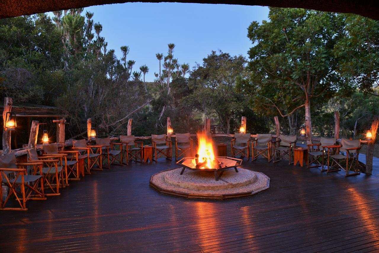 Sibuya Game Reserve And Lodge Kenton-on-Sea Extérieur photo
