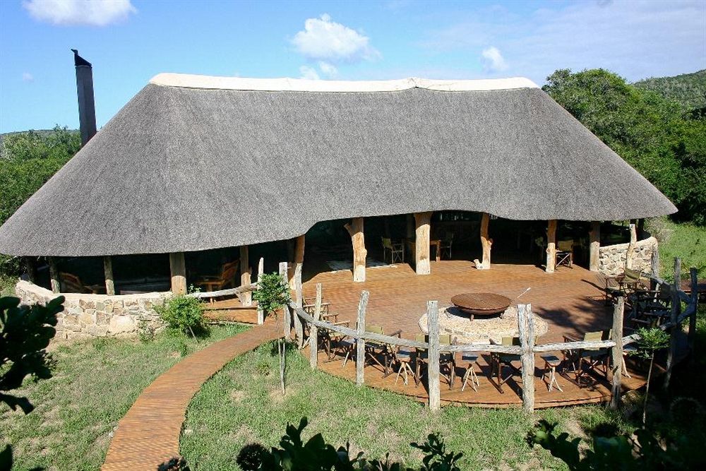 Sibuya Game Reserve And Lodge Kenton-on-Sea Extérieur photo