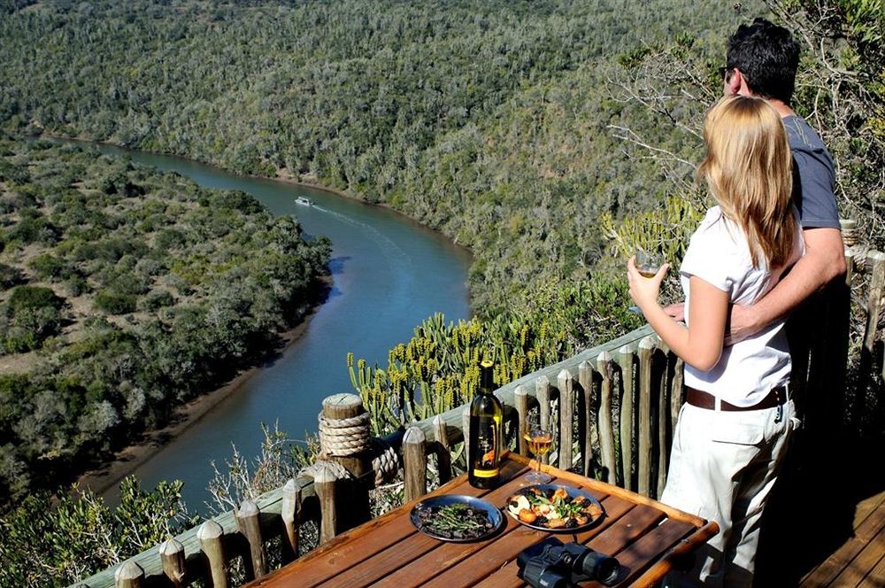 Sibuya Game Reserve And Lodge Kenton-on-Sea Extérieur photo