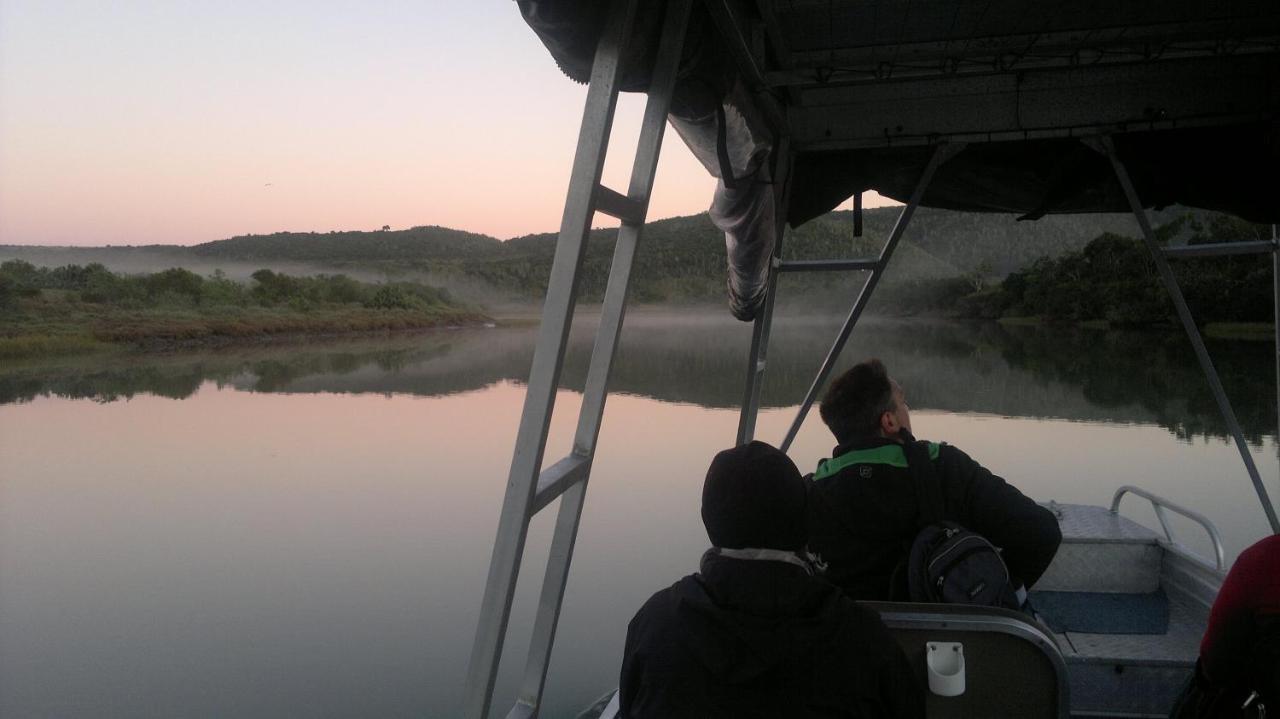 Sibuya Game Reserve And Lodge Kenton-on-Sea Extérieur photo