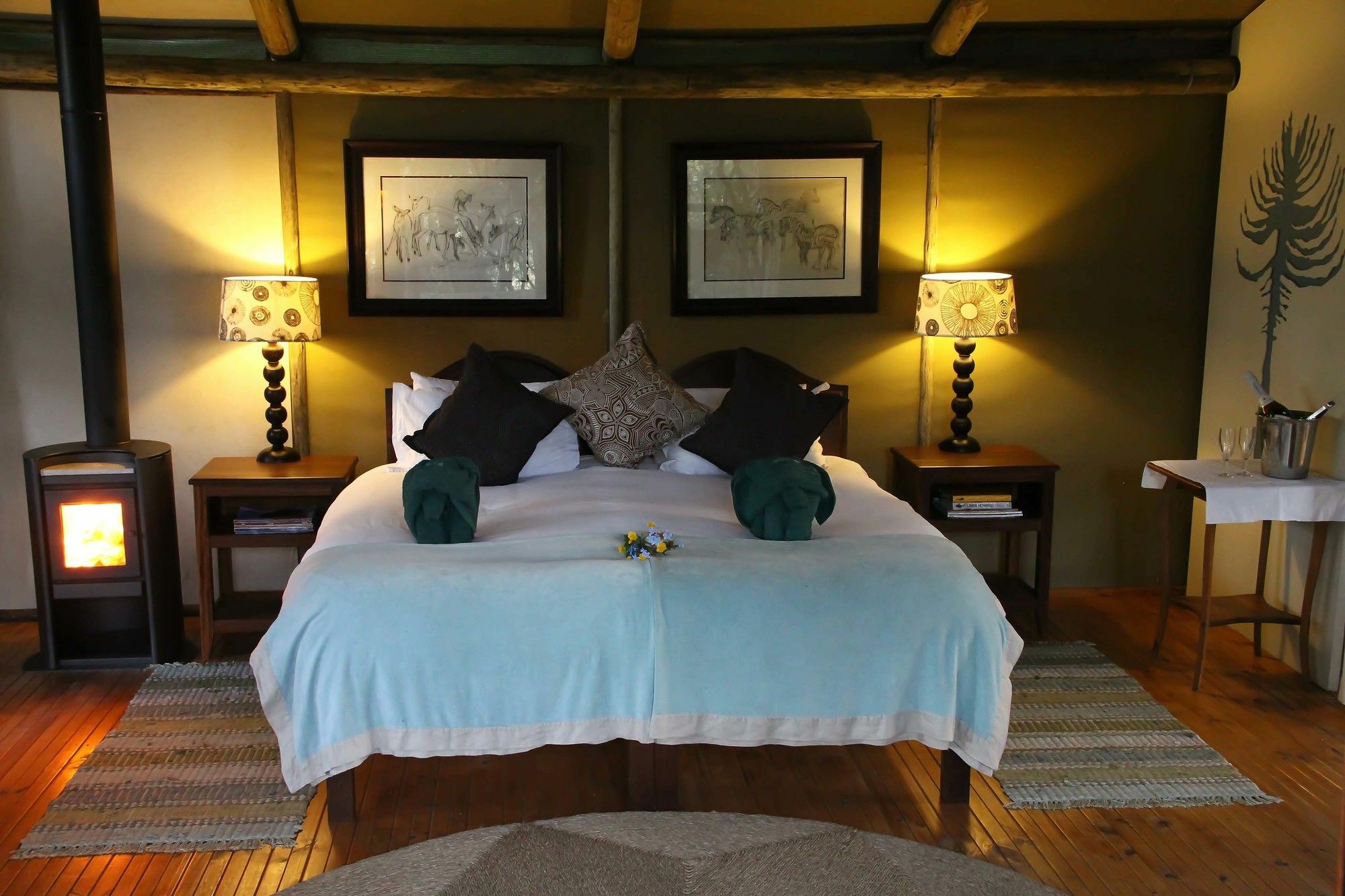 Sibuya Game Reserve And Lodge Kenton-on-Sea Extérieur photo