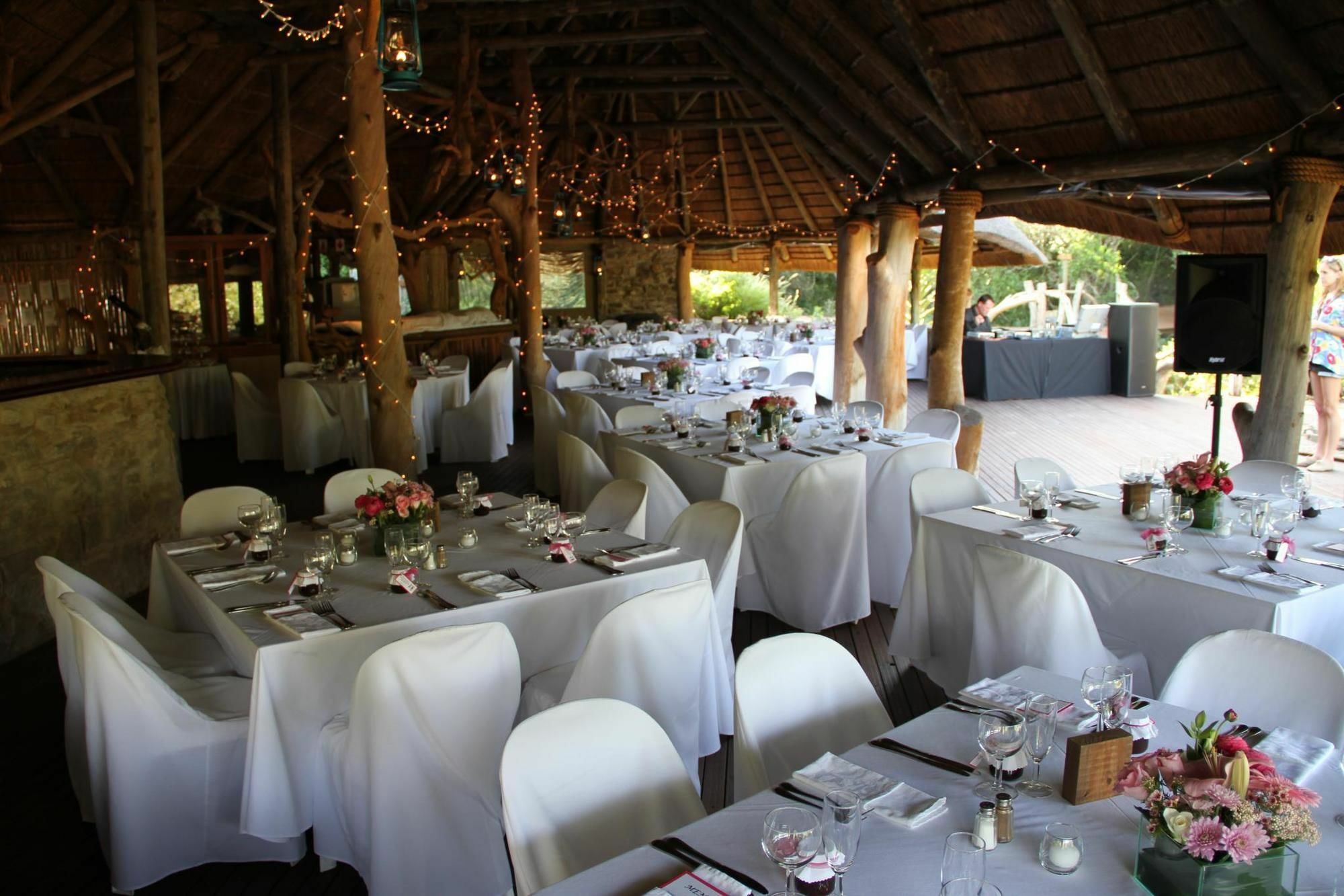 Sibuya Game Reserve And Lodge Kenton-on-Sea Extérieur photo
