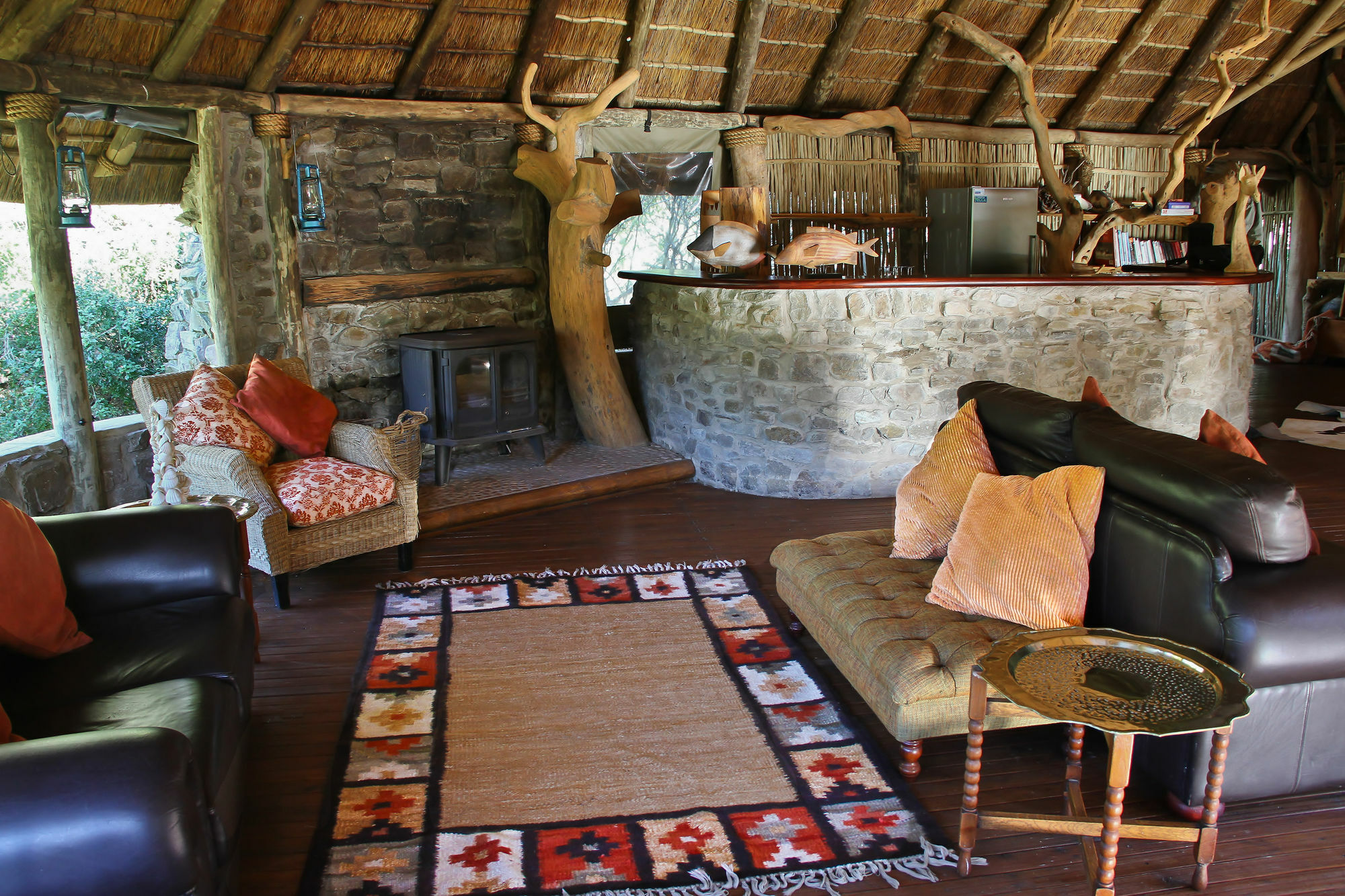 Sibuya Game Reserve And Lodge Kenton-on-Sea Extérieur photo
