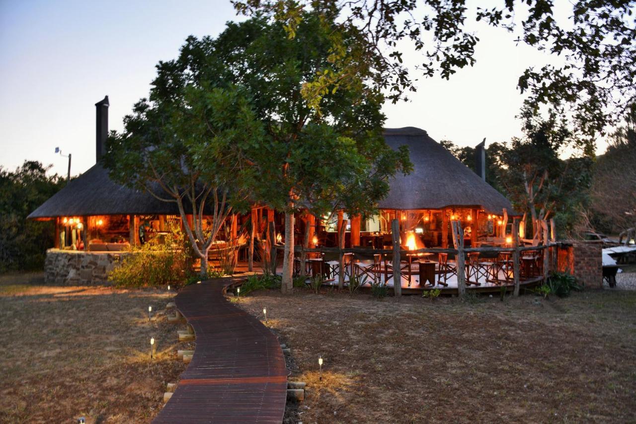 Sibuya Game Reserve And Lodge Kenton-on-Sea Extérieur photo
